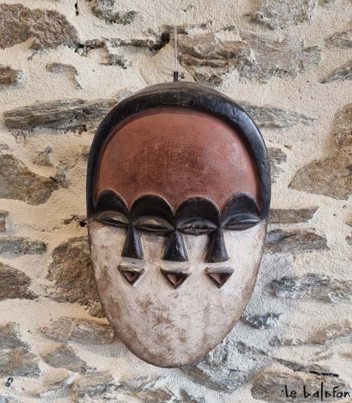 Masque Lega graphique - 5
