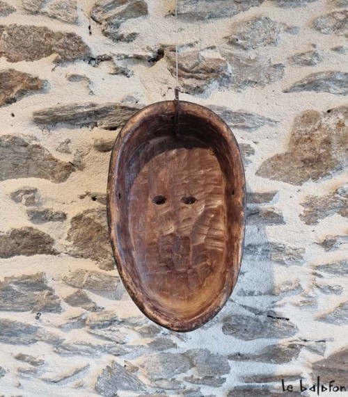 Masque Lega graphique - 5