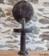 Poupée Ashanti – Statuette traditionnelle ghanéenne