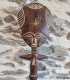 Poupée Ashanti – Statuette traditionnelle ghanéenne