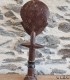 Poupée Ashanti – Statuette traditionnelle ghanéenne 