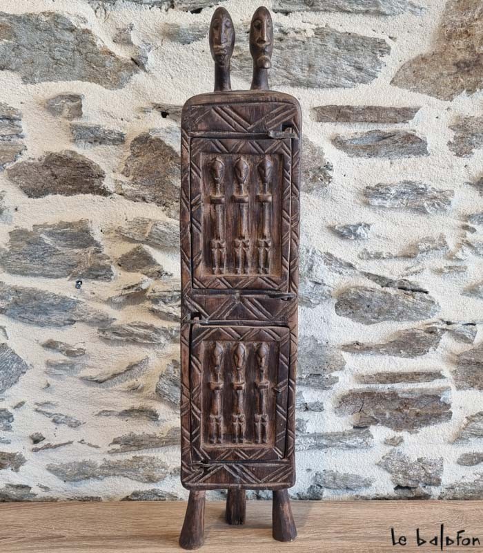 Grande boîte à pharmacie Dogon