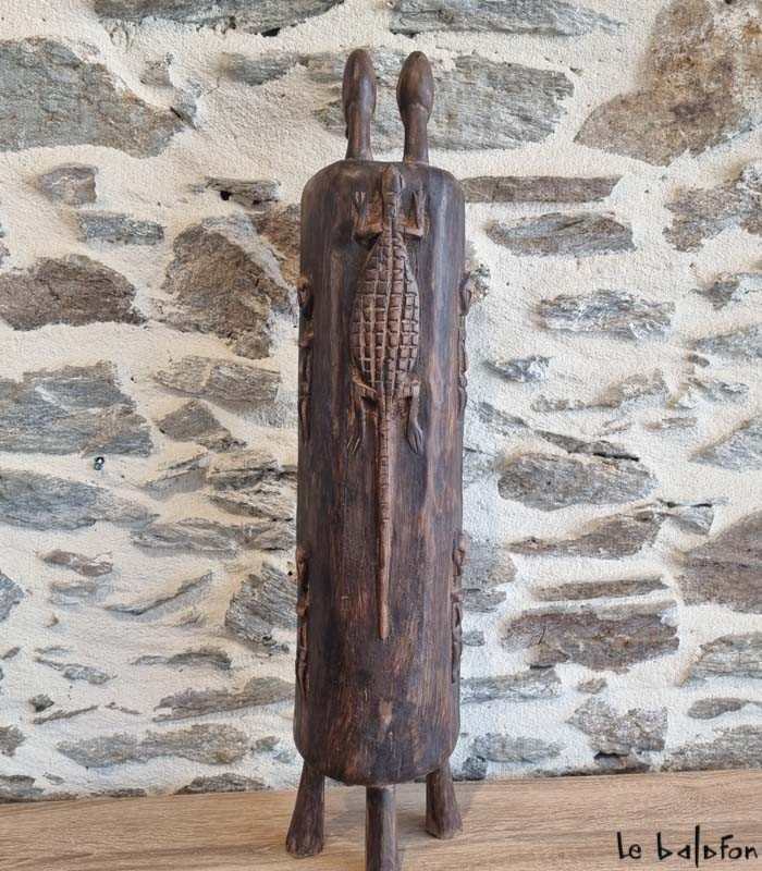 Grande boîte à pharmacie Dogon