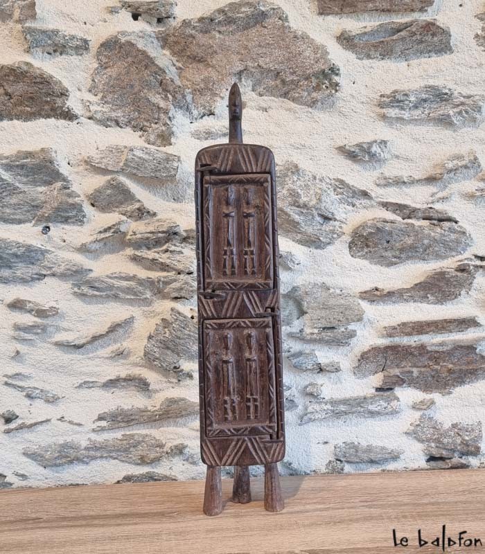 Grande boîte à pharmacie Dogon