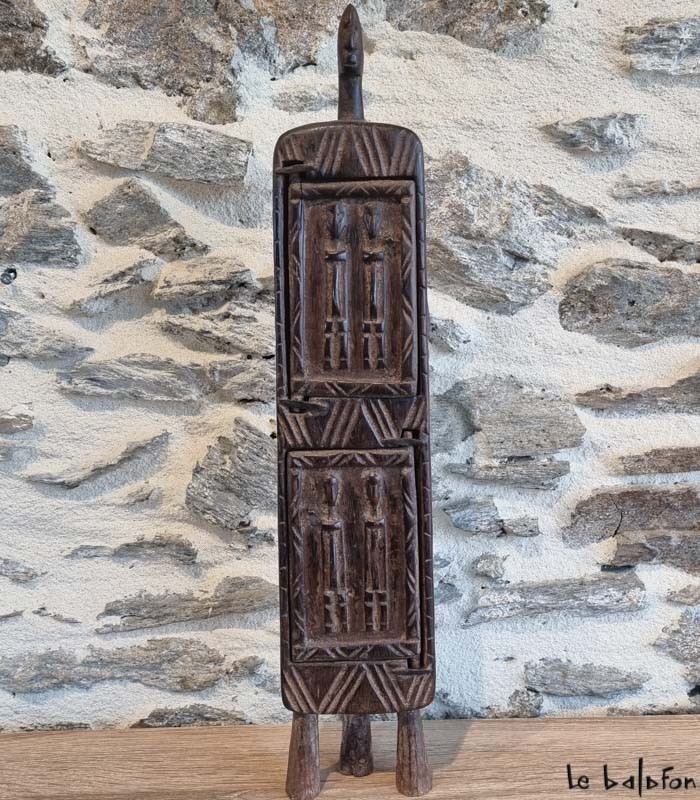 Grande boîte à pharmacie Dogon