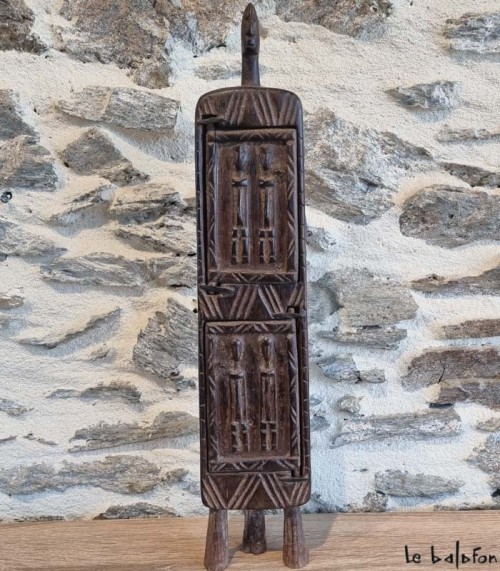 Grande boîte à pharmacie Dogon