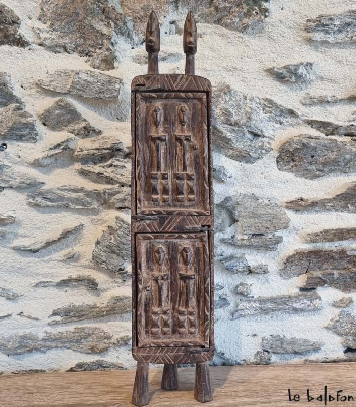 Grande boîte à pharmacie Dogon 