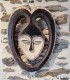 Masque Kwele du Gabon – Art Tribal Authentique | Le Balafon - 3