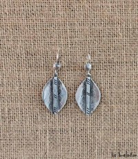 Boucles d’oreilles Touareg en Argent Omolara