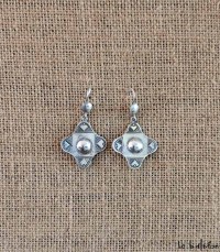 Boucles d’oreilles Touareg en Argent Olufemi