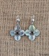 Boucles d’oreilles Touareg en Argent Oluchi