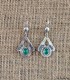 Boucles d’oreilles Touareg en Argent Ogechi - 1