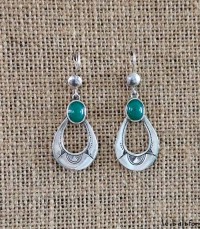 Boucles d’oreilles Touareg en Argent Nneka