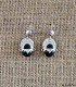 Boucles d’oreilles Touareg en Argent Nkiru - 1
