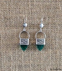 Boucles d’oreilles Touareg en Argent Ngozi