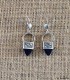 Boucles d’oreilles Touareg en argent Ndidi - 1