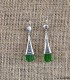 Boucles d’oreilles Touareg en Argent Monifa - 1