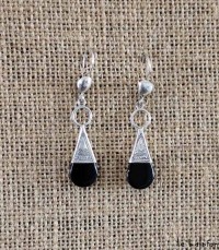 Boucles d’oreilles Touareg en Argent Mojisola