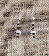 Boucles d’oreilles Touareg en Argent Gbemisola