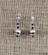Boucles d’oreilles Touareg en Argent Gbemisola - 1