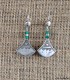 Boucles d’oreilles Touareg en Argent Ikenna - 1
