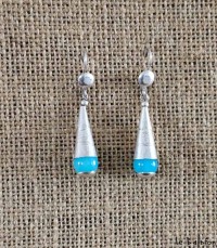 Boucles d’oreilles Touareg en Argent Ige