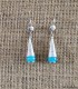 Boucles d’oreilles Touareg en Argent Ige - 1