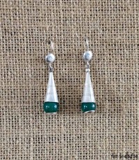 Boucles d’oreilles Touareg en Argent Ife