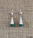 Boucles d’oreilles Touareg en Argent Ife - 1