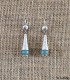 Boucles d’oreilles Touareg en Argent Idowu - 1