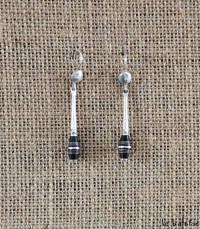 Boucles d’oreilles Touareg en Argent Folami