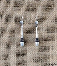 Boucles d’oreilles Touareg en Argent Femi