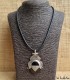 Collier Touareg en argent - 1