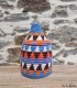 Boîte Berbère Colorée – Déco Bohème en Fibres Naturelles (Dupliqué) - 1
