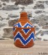 Boîte Berbère Colorée – Pièce Artisanale Unique (Dupliqué) - 1