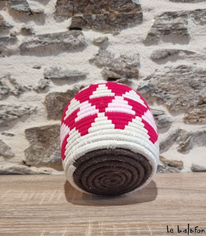 Boîte Berbère Tressée – Idée Cadeau Artisanale (Dupliqué) - 2