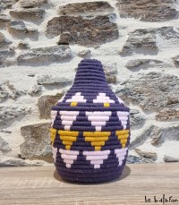 Boîte Berbère pour Organiser & Décorer Votre Intérieur