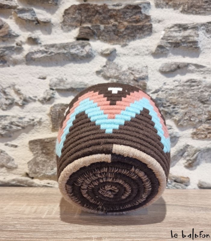 Boîte Berbère pour Organiser &amp; Décorer Votre Intérieur (Dupliqué) - 2