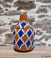 Boîte Berbère Artisanale – Cadeau Déco Original