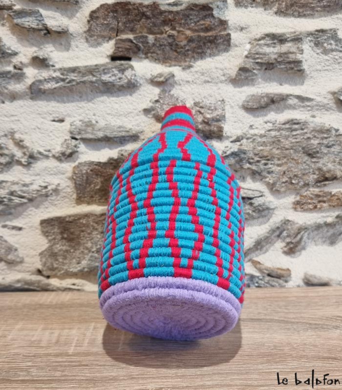 Boîte Berbère – Artisanat Moderne &amp; Couleurs Vibrantes - 2