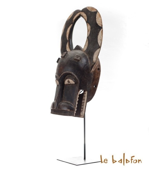 Masque Baoulé Goli