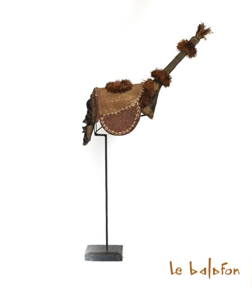 Masque africain Dan