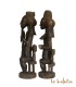 Statue Couple Assey Usu