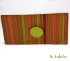 trousse en cotton tissé