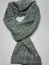 foulard homme ethnique en coton bio
