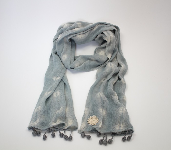 foulard ethnique