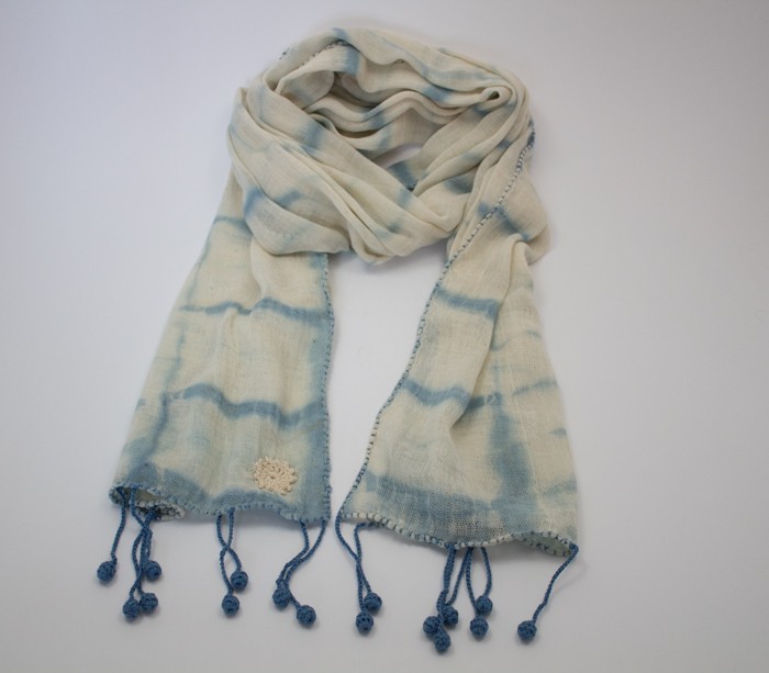 foulard ethnique