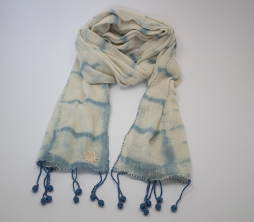 foulard ethnique