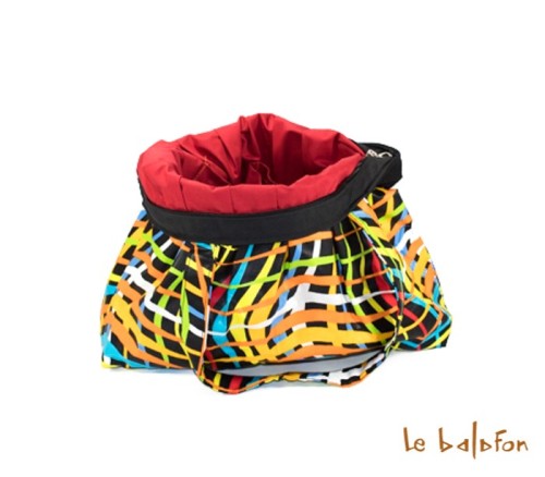 Sac cabas grand modèle en wax