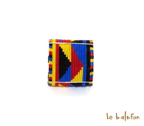Bracelet Ethnique Massaï